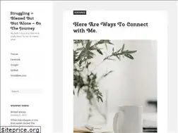 Sites similar to teresa-blessings.blog