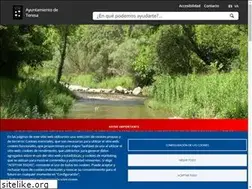 Sites similar to teresa.es