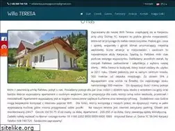 Sites similar to teresa.karpacz.pl