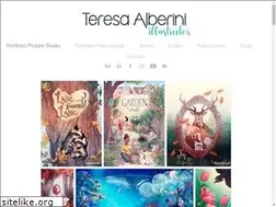Sites similar to teresaalberini.com