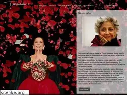 Sites similar to teresaberganza.com