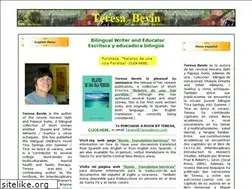 Sites similar to teresabevin.com