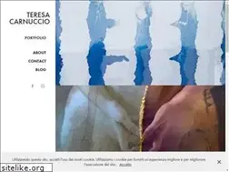 Sites similar to teresacarnuccio.com
