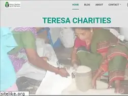 Sites similar to teresacharities.com