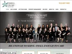 Sites similar to teresacowart.com
