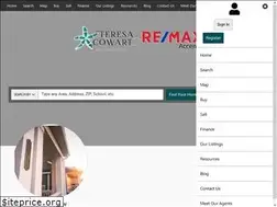 Sites similar to teresacowartteam.com