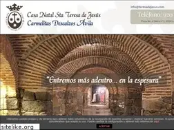 Sites similar to teresadejesus.com