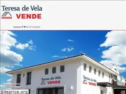 Sites similar to teresadevela.com