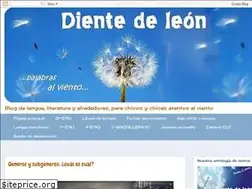 Sites similar to teresadientedeleon.blogspot.com