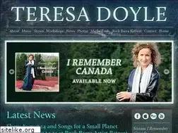 Sites similar to teresadoyle.com