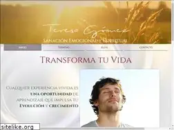 Sites similar to teresagomez.org