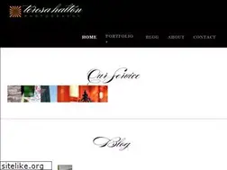 Sites similar to teresahalton.com