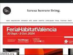 Sites similar to teresaherreroliving.com