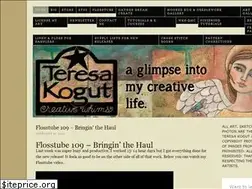 Sites similar to teresakogut.com