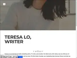 Sites similar to teresalowriter.com
