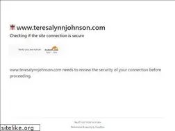 Sites similar to teresalynnjohnson.com