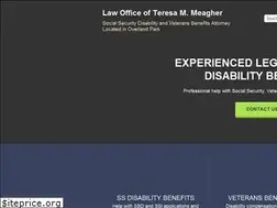 Sites similar to teresameagherlaw.com