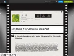 Sites similar to teresaovcardoza.skyrock.com