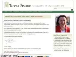 Sites similar to teresapearce.org.uk