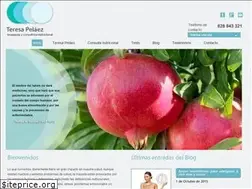 Sites similar to teresapelaez.com