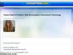 Sites similar to teresapelkie.com