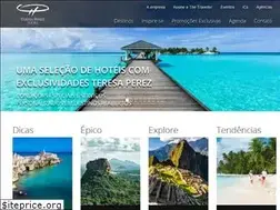 Sites similar to teresaperez.com.br
