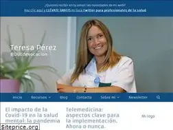 Sites similar to teresaperez.net