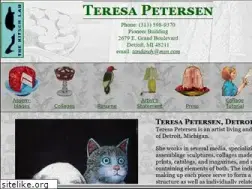 Sites similar to teresapetersen.com
