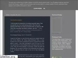 Sites similar to teresarehman.blogspot.com