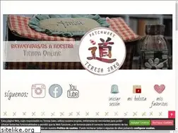 Sites similar to teresasako.com
