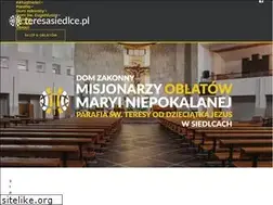 Sites similar to teresasiedlce.pl