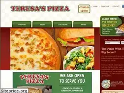 Sites similar to teresaspizza.com