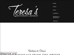 Sites similar to teresasrestaurantware.com
