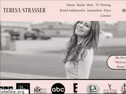 Sites similar to teresastrasser.com