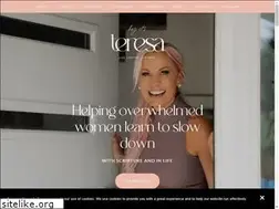 Sites similar to teresaswanstromanderson.com