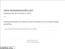 Sites similar to teresatamstudio.com
