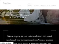 Sites similar to teresategar.com