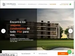 Sites similar to teresaurdapilleta.com.ar