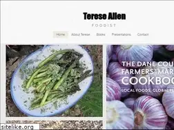 Sites similar to tereseallen.com