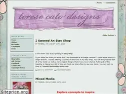 Sites similar to teresecato.com