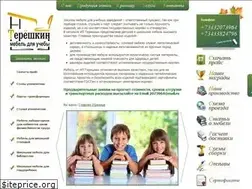 Sites similar to tereshkin-mebel.ru