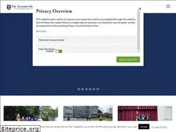 Sites similar to teresian.ie