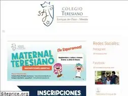 Sites similar to teresianostj.edu.mx