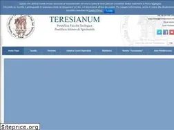 Sites similar to teresianum.net