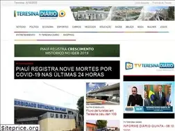 Sites similar to teresinadiario.com