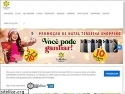 Sites similar to teresinashopping.com.br
