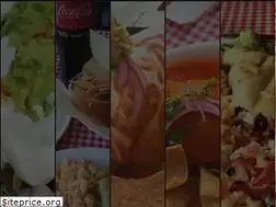 Sites similar to teresmexicangrill.com