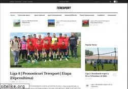 Sites similar to teresport.ro