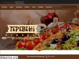 Sites similar to tereveni.com.ua