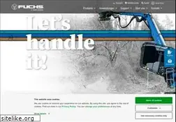 Sites similar to terex-fuchs.com